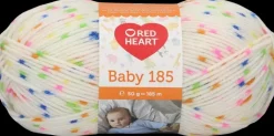 Red Heart Käsityötarvikkeet>Prym Baby Neulelanka 50G Confetti
