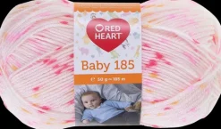 Red Heart Käsityötarvikkeet>Prym Neulelanka Baby 50G Flamingo
