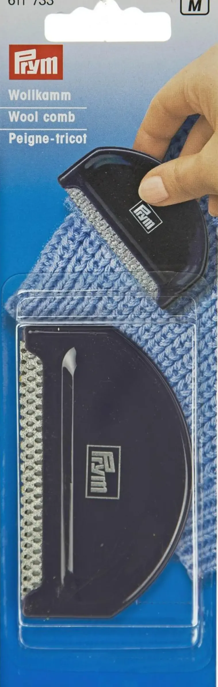 Prym Käsityötarvikkeet>Villakampa Nukan Poistoon Neuleista