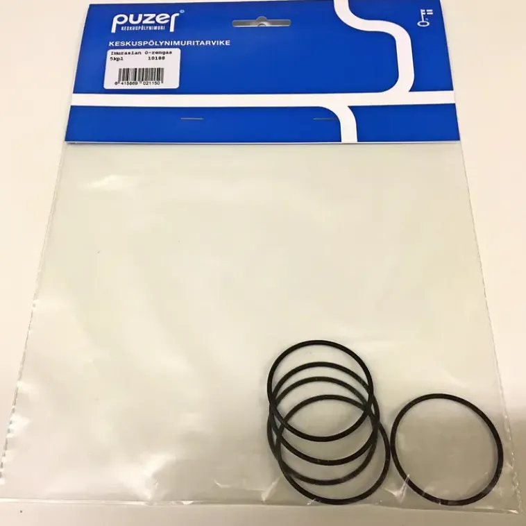 Puzer Keskuspölynimurit Ja Varusteet<Imurasian Tiiviste 5 Kpl