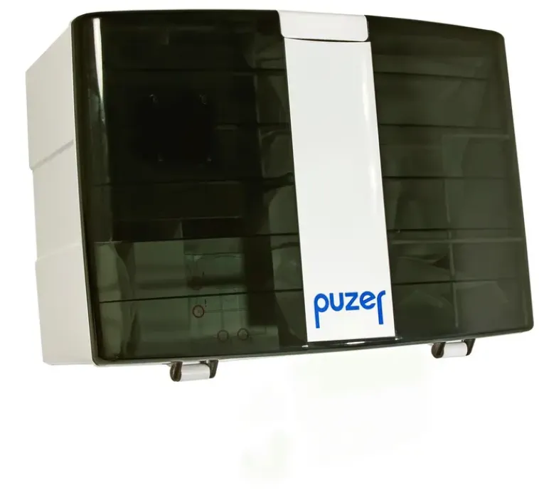 Puzer Keskuspölynimurit Ja Varusteet<Keskusyksikko Eeva 2