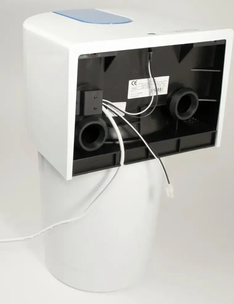 Puzer Keskuspölynimurit Ja Varusteet<Keskusyksikko Oiva