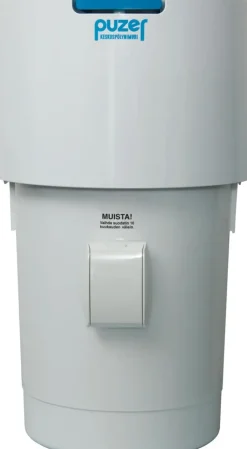 Puzer Keskuspölynimurit Ja Varusteet<Keskusyksikko Oiva