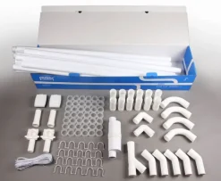 Puzer Keskuspölynimurit Ja Varusteet<Pp2 Putkipaketti