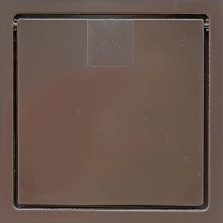 Puzer Keskuspölynimurit Ja Varusteet<Ulospuhallussuoja Ruskea