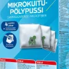 Rainbow Imurit Ja Tarvikkeet<Polypussi Rb3101 4Kpl + Moottorisuodatin