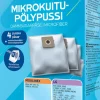 Rainbow Imurit Ja Tarvikkeet<Polypussi Rb4900 4Kpl + Moottorisuodatin