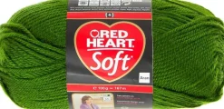 Red Heart Käsityötarvikkeet>Neulelanka Soft 100G