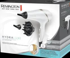 Remington Hiustenhoito<Hiustenkuivain Hydraluxe Ac8901