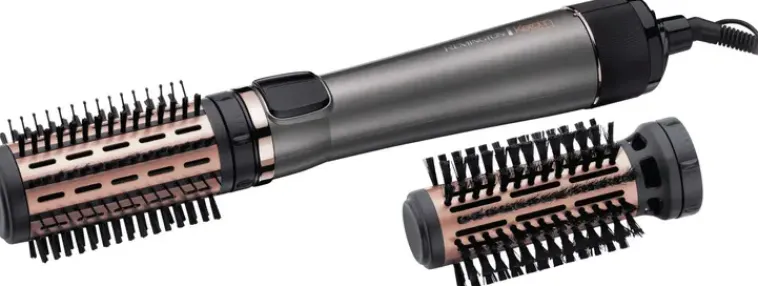 Remington Hiustenhoito<Pyoriva Ilmakiharrin Keratin Protect As8810