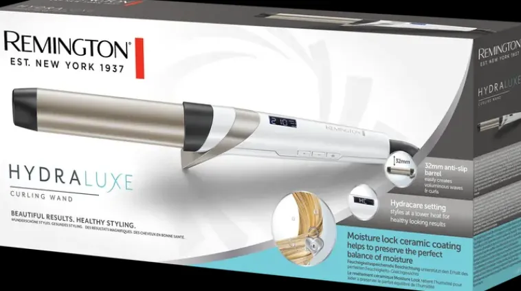 Remington Hiustenhoito<Sauvakiharrin Hydraluxe Ci89H1