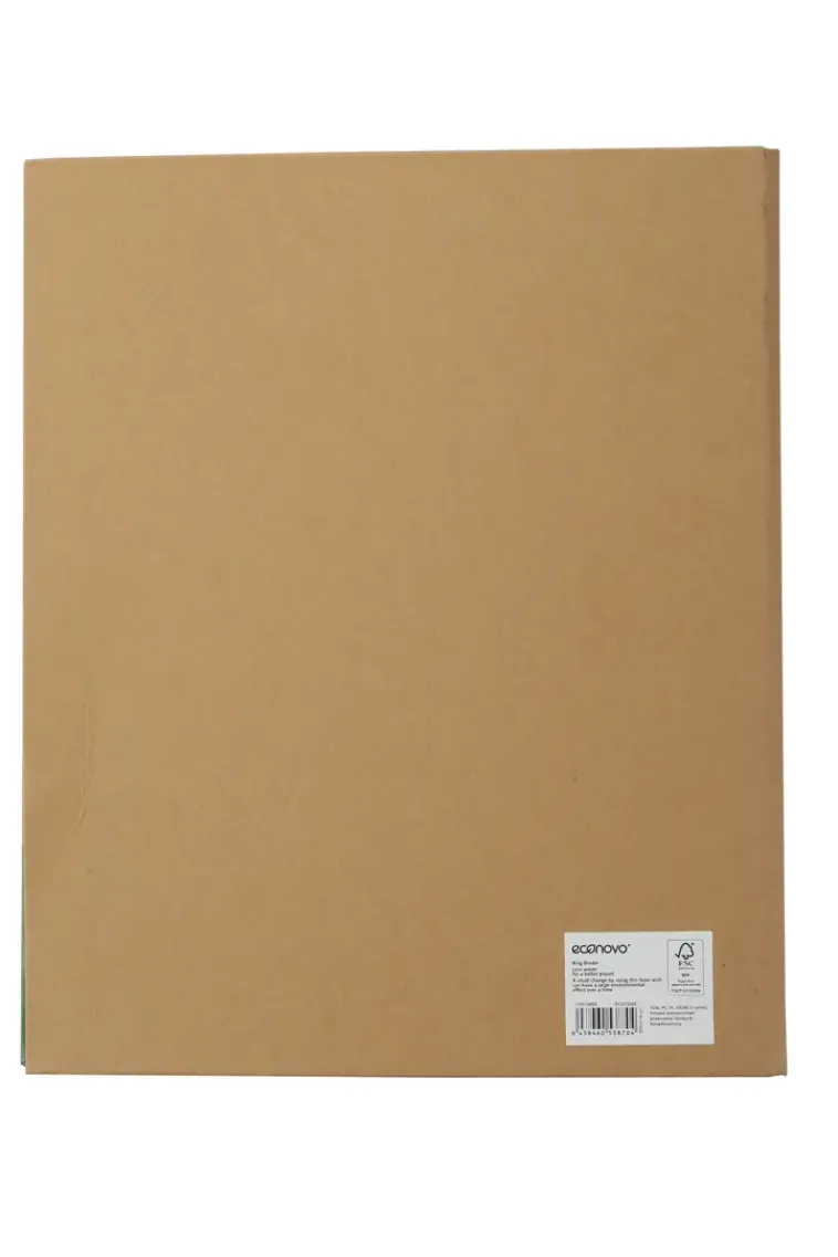 Ei merkkiä Paperitarvikkeet>Rengaskansio A4 4Cm Ec873549