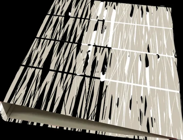 Vallila Paperitarvikkeet>Rengaskansio Graphic Heinikko Beige A4