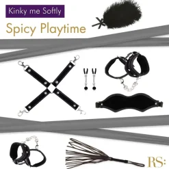 OVO Seksivalineet<Rianne S Kinky Me Softly Sidontapakkaus