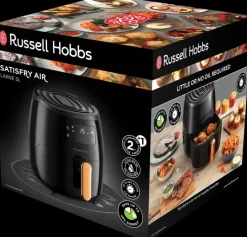 Russell Hobbs Kypsentäminen<Airfryer Satisfry Air Large 5L