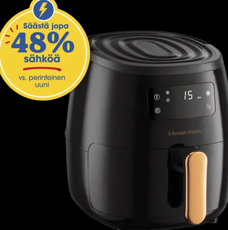 Russell Hobbs Kypsentäminen<Airfryer Satisfry Air Large 5L