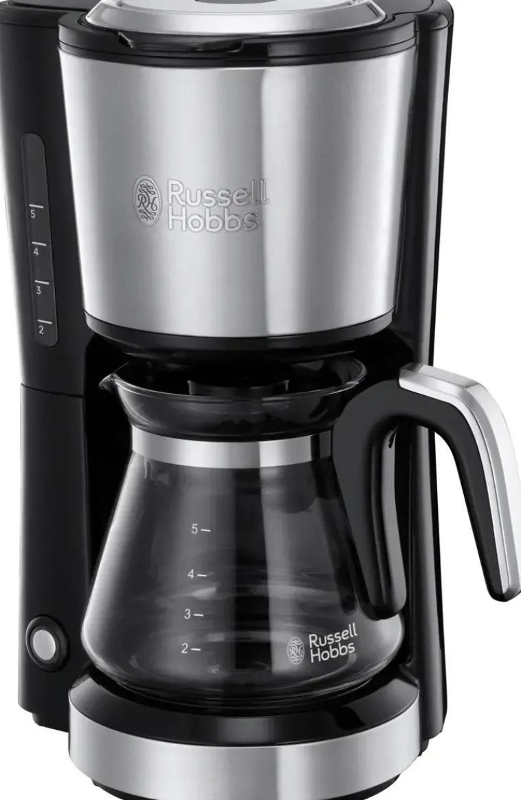 Russell Hobbs Kahvi Ja Tee<Compact Home Kahvinkeitin