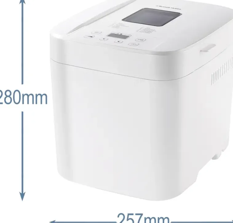 Russell Hobbs Muut Keittiölaitteet<Leipakone Classics 27260-56