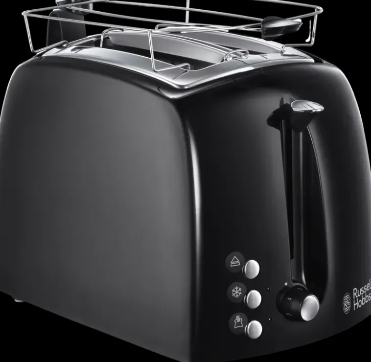 Russell Hobbs Kypsentäminen<Textures Plus Leivanpaahdin