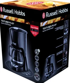 Russell Hobbs Kahvi Ja Tee<Textures Plus Kahvinkeitin