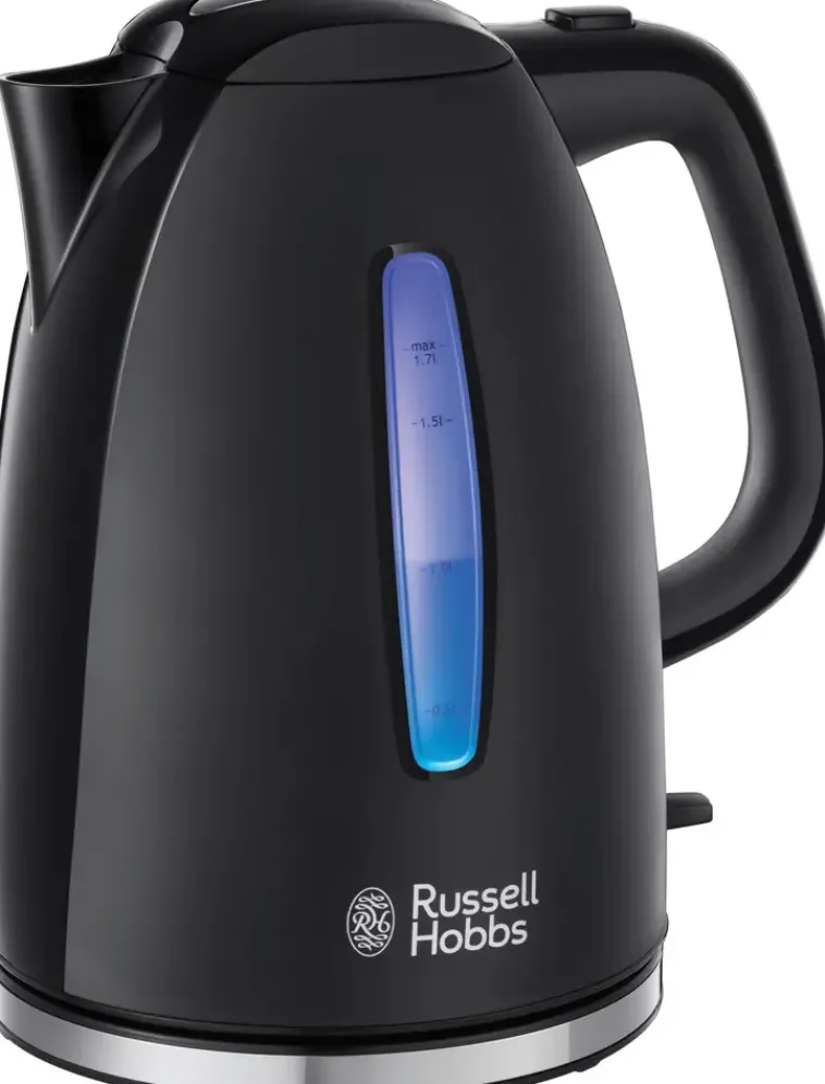 Russell Hobbs Kahvi Ja Tee<Textures Plus Vedenkeitin