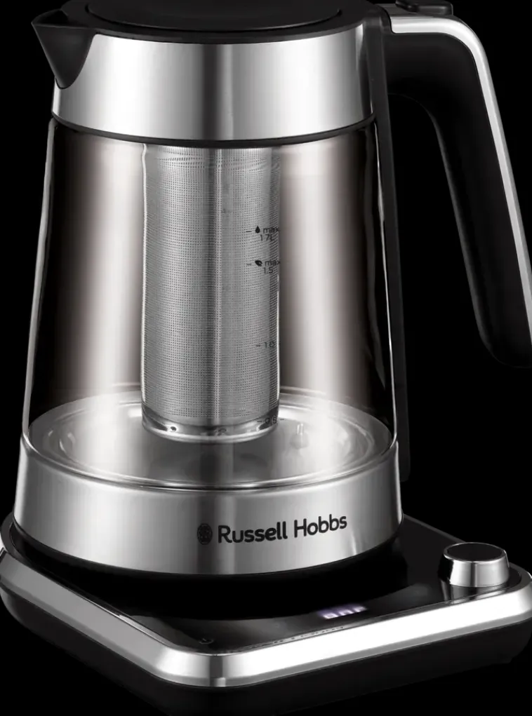 Russell Hobbs Kahvi Ja Tee<Vedenkeitin Attentiv