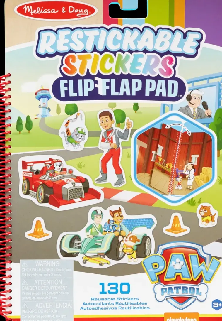 Melissau0026Doug Askartelutarvikkeet<Ryhma Hau Liikuteltavat Tarrat