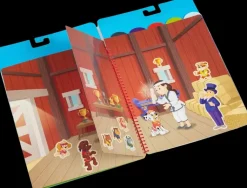 Melissau0026Doug Askartelutarvikkeet<Ryhma Hau Liikuteltavat Tarrat