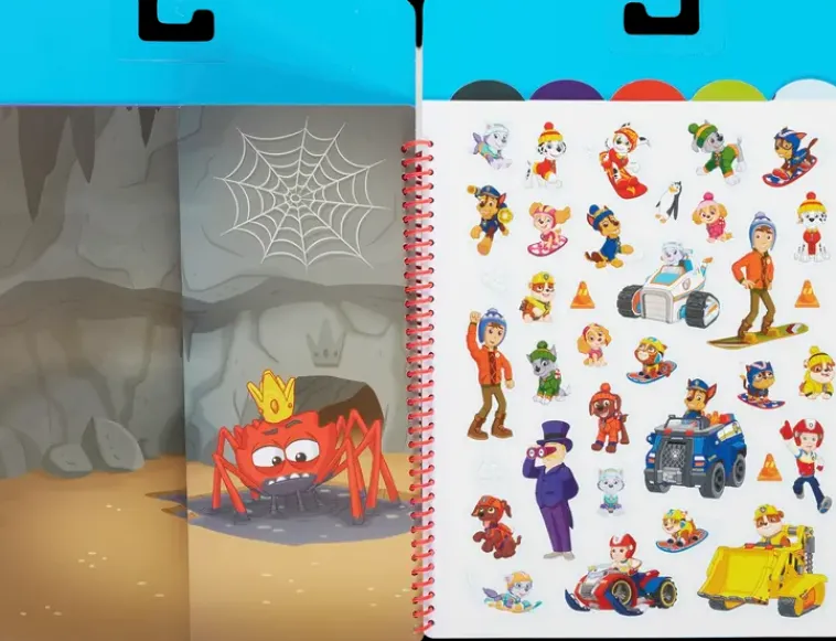 Melissau0026Doug Askartelutarvikkeet<Ryhma Hau Liikuteltavat Tarrat