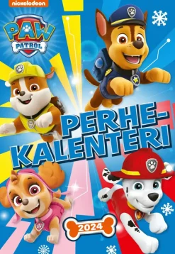 Otava Kalenterit>Ryhma Hau Perhekalenteri 2024