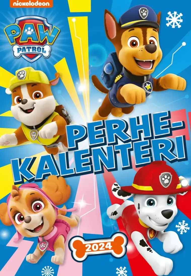 Otava Kalenterit>Ryhma Hau Perhekalenteri 2024