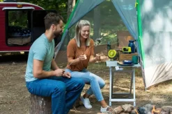 Ryobi Ilmastointi Ja Huoneilma<Klipsituuletin Rcf18-0