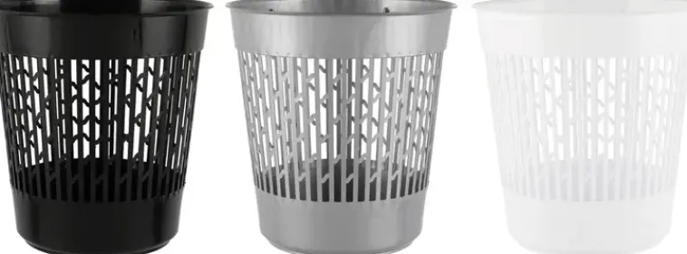 Saima Paperitarvikkeet>Roskis 12 L Muovi Lajitelma