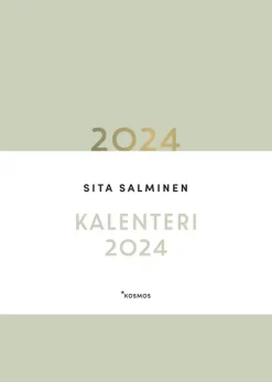 Tammi Kalenterit>Salminen, Sitan Kalenteri 2024