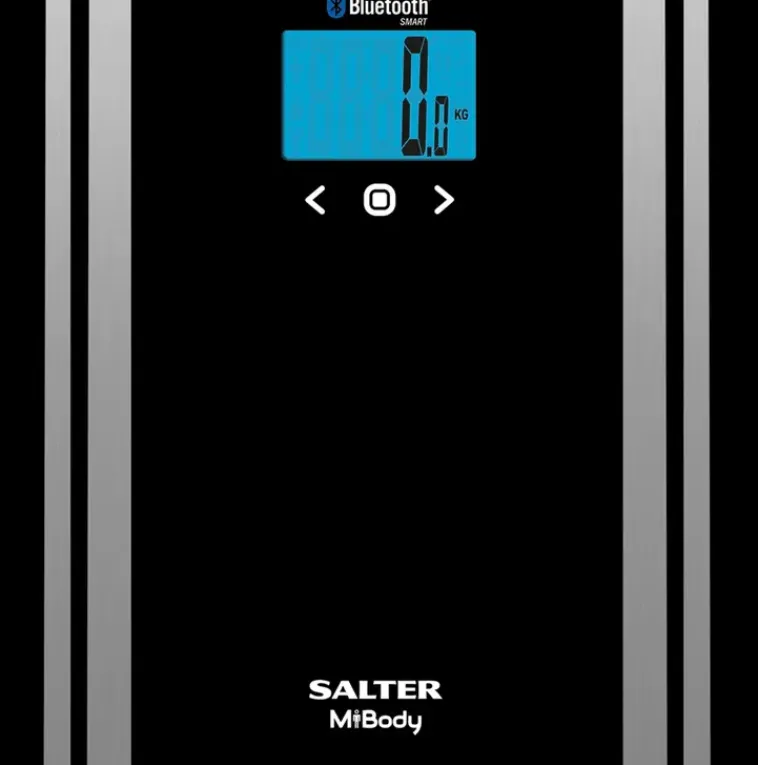 Salter Henkilövaa'at<Bt Mibody Kehonkoostumusvaaka 9159 Bk3R