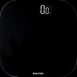 Salter Henkilövaa'at<Eco Vaaka Usb Ladattava 9221 Bk3R
