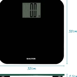 Salter Henkilövaa'at<Henkilovaaka Sa9049 Bk3R