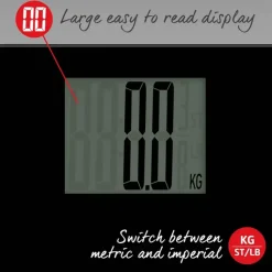 Salter Henkilövaa'at<Henkilovaaka Sa9049 Bk3R