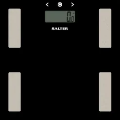 Salter Henkilövaa'at<Kehonanalyysivaaka Max 180 Kg Musta 9150 Bk3R