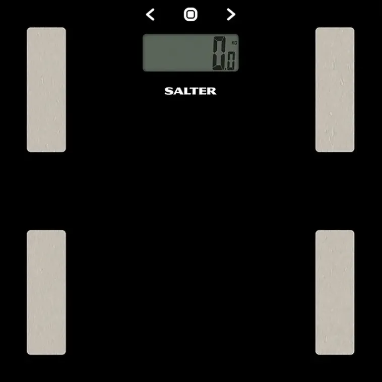 Salter Henkilövaa'at<Kehonanalyysivaaka Max 180 Kg Musta 9150 Bk3R