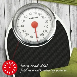 Salter Henkilövaa'at<Mekaaninen Tohtorin Vaaka Sa195 Whkr