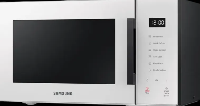 Samsung Kypsentäminen<Mikroaaltouuni