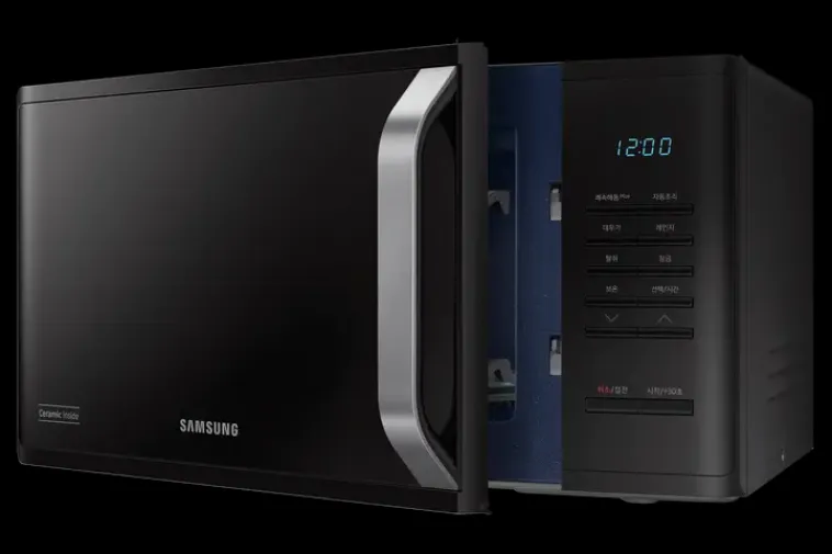 Samsung Kypsentäminen<Mikroaaltouuni Ms23K3523Ak/Ee