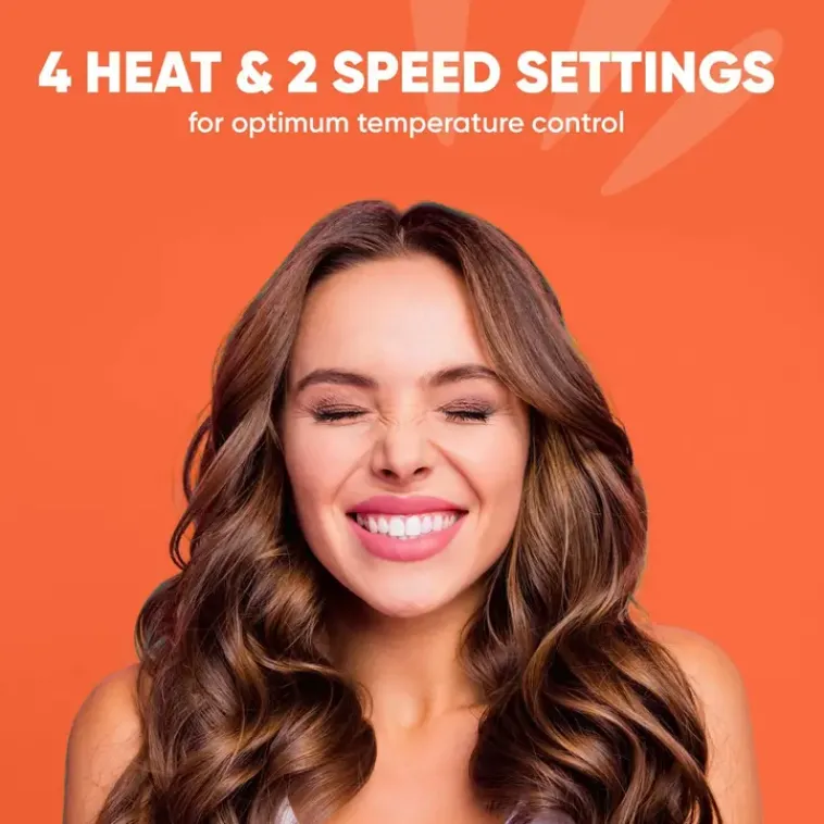 Revamp Hiustenhoito<Sbb Hiustenkuivaaja Quick 2Dry Compact 2000 W