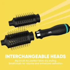 Revamp Hiustenhoito<Sbb Ilmakiharrin Dry & Style 1200 W