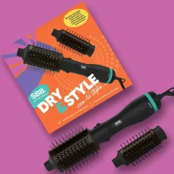 Revamp Hiustenhoito<Sbb Ilmakiharrin Dry & Style 1200 W