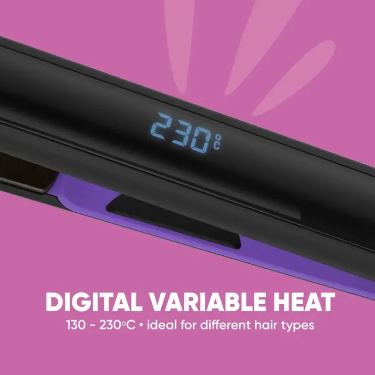 Revamp Hiustenhoito<Sbb Keraaminen Suoristusrauta Sleek & Chic