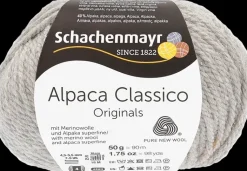 Schachenmayr Käsityötarvikkeet>Neulelanka Alpaca Classico 50G Harmaa