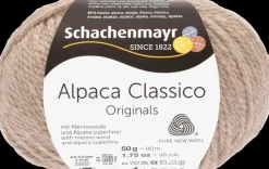 Schachenmayr Käsityötarvikkeet>Neulelanka Alpaca Classico 50G Beige
