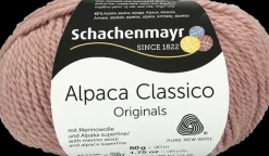 Schachenmayr Käsityötarvikkeet>Neulelanka Alpaca Classico 50G Punainen